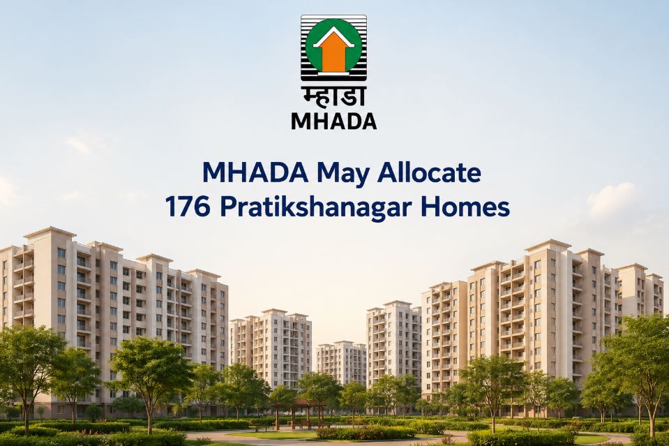 MHADA May Allocate 176 Pratikshanagar Homes to Coast Guard, Strengthening Public Housing and National Service